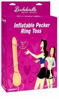 Inflatable Dicky Ring Toss Game - Bachelorette Party